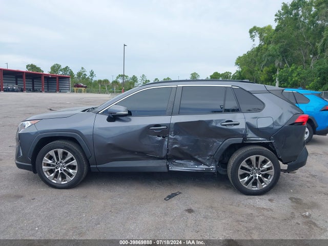 Toyota Rav4 Xle Premium 2020 JTMC1RFV7LD044785 Image 15
