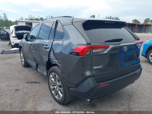 Toyota Rav4 Xle Premium 2020 JTMC1RFV7LD044785 Image 3
