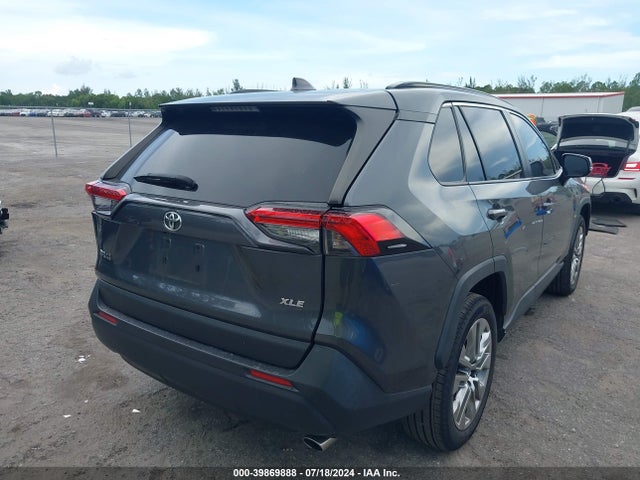 Toyota Rav4 Xle Premium 2020 JTMC1RFV7LD044785 Image 4