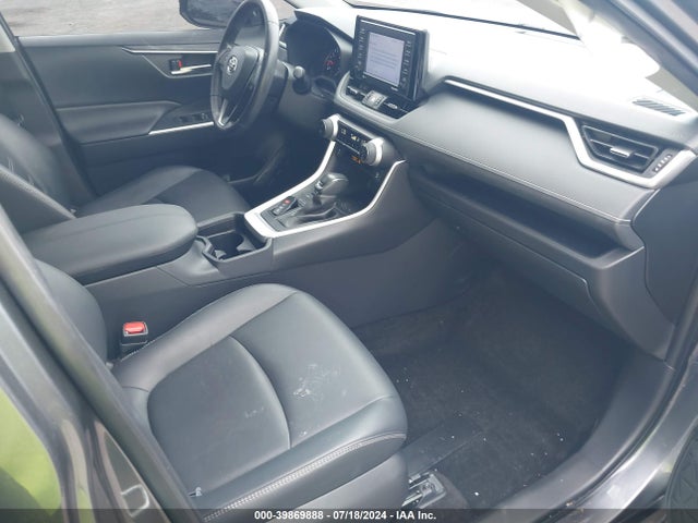 Toyota Rav4 Xle Premium 2020 JTMC1RFV7LD044785 Image 5