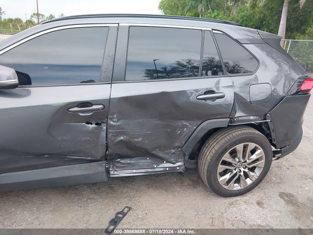 Toyota Rav4 Xle Premium 2020 JTMC1RFV7LD044785 Image 6