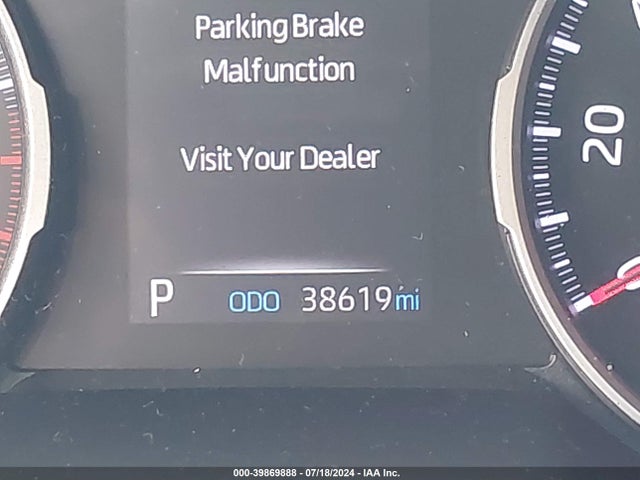 Toyota Rav4 Xle Premium 2020 JTMC1RFV7LD044785 Image 7