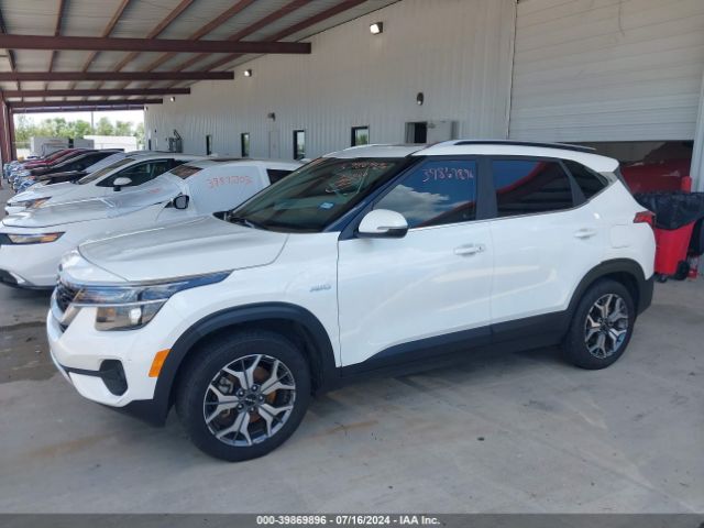 KNDERCAA6P7465825 KIA SELTOS EX
