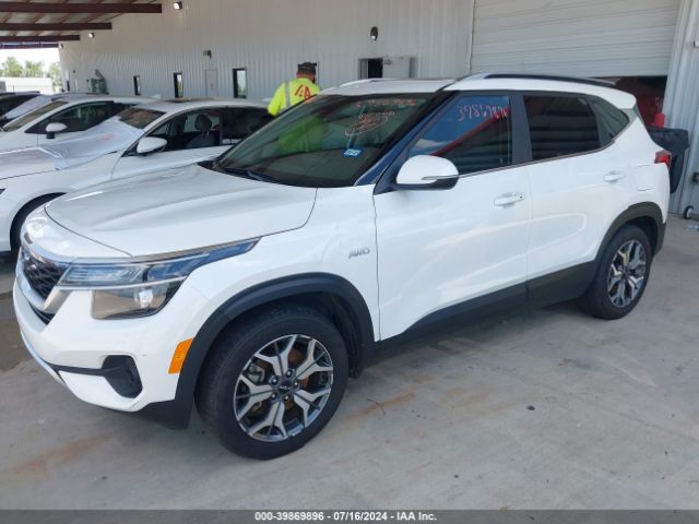 KNDERCAA6P7465825 KIA SELTOS EX
