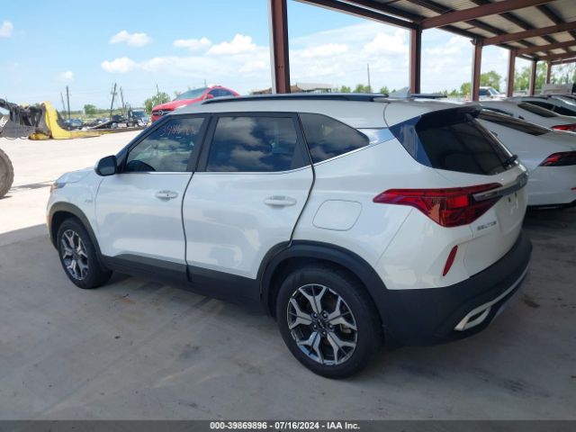 KNDERCAA6P7465825 KIA SELTOS EX