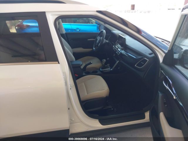 KNDERCAA6P7465825 KIA SELTOS EX