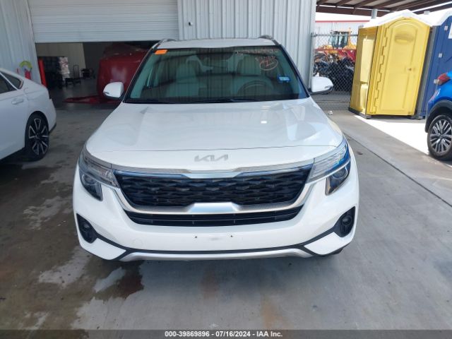 KNDERCAA6P7465825 KIA SELTOS EX