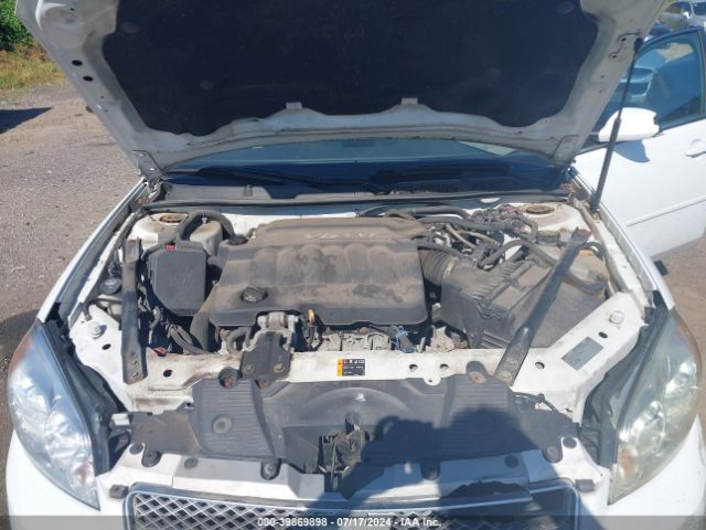 2G1WA5E30F1141275 Chevrolet Impala Limited Ls