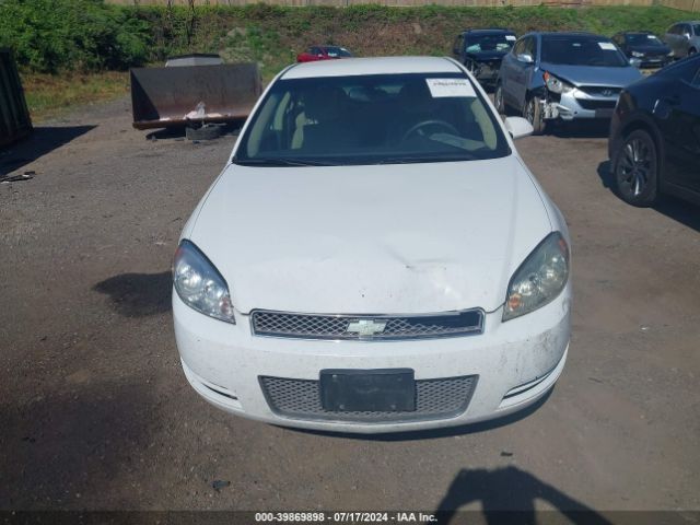2G1WA5E30F1141275 Chevrolet Impala Limited Ls