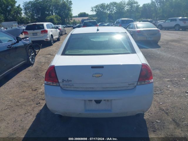 2G1WA5E30F1141275 Chevrolet Impala Limited Ls