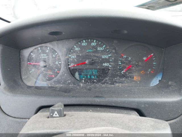 2G1WA5E30F1141275 Chevrolet Impala Limited Ls