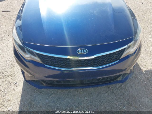 5XXGT4L3XKG306353 KIA Optima S