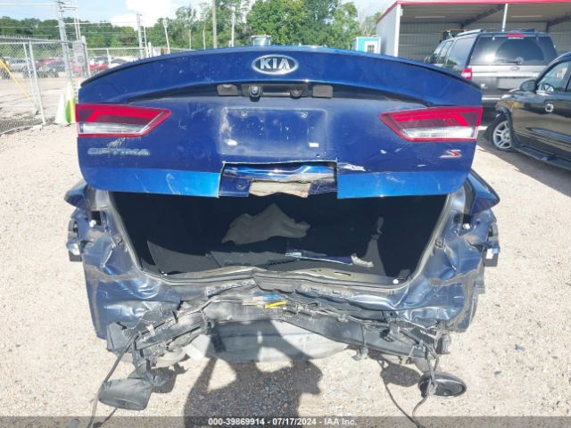 5XXGT4L3XKG306353 KIA Optima S