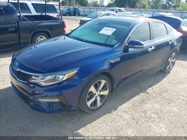 5XXGT4L3XKG306353 KIA Optima S