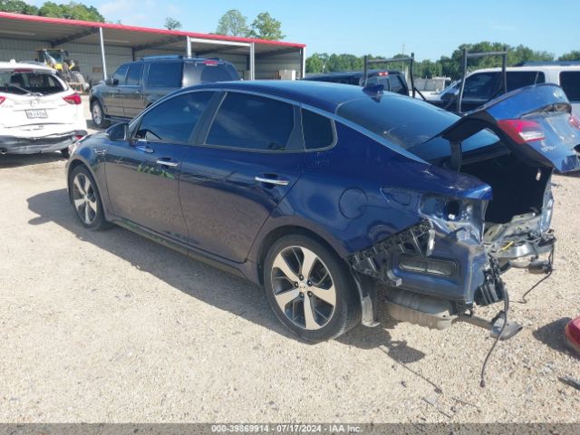 5XXGT4L3XKG306353 KIA Optima S