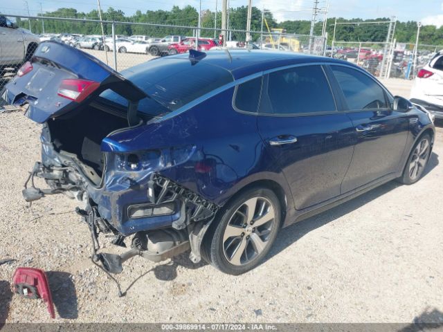 5XXGT4L3XKG306353 KIA Optima S