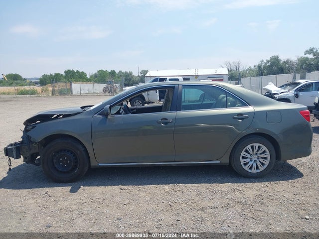 Toyota CAMRY LE 2014 4T4BF1FK9ER435526 Image 15