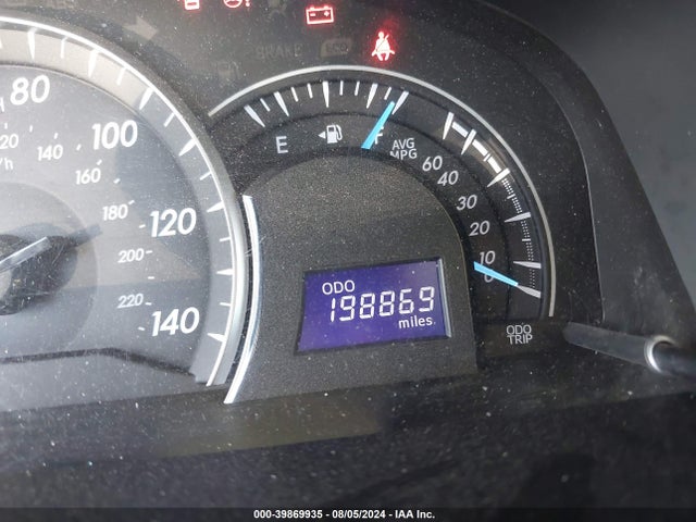 Toyota CAMRY LE 2014 4T4BF1FK9ER435526 Image 16