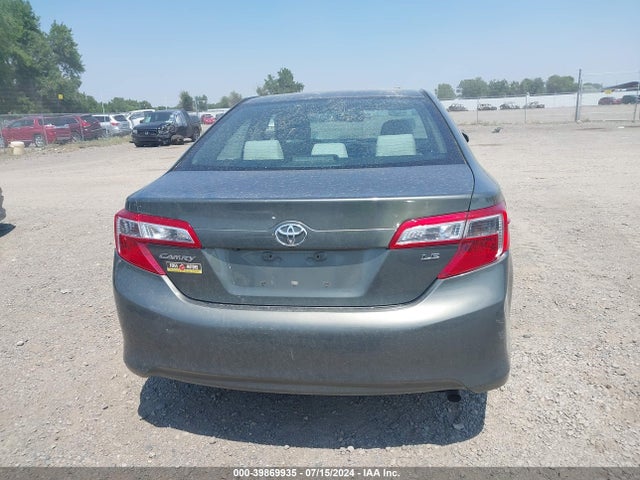 Toyota CAMRY LE 2014 4T4BF1FK9ER435526 Image 17