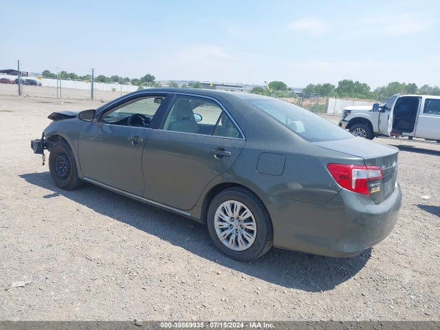 Toyota CAMRY LE 2014 4T4BF1FK9ER435526 Image 3