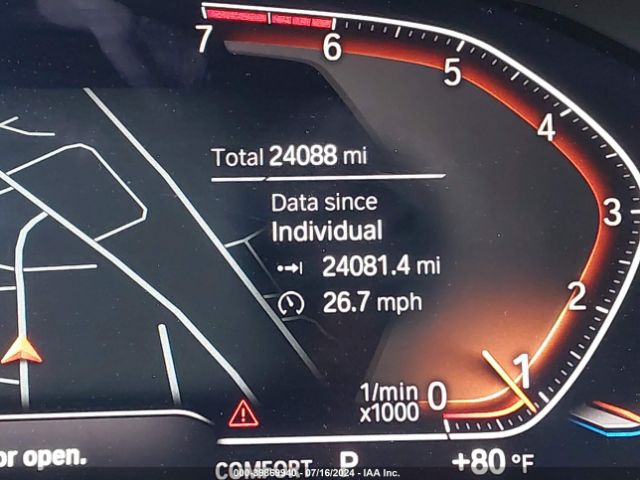 WBA53AP08NCK93092 BMW 430I