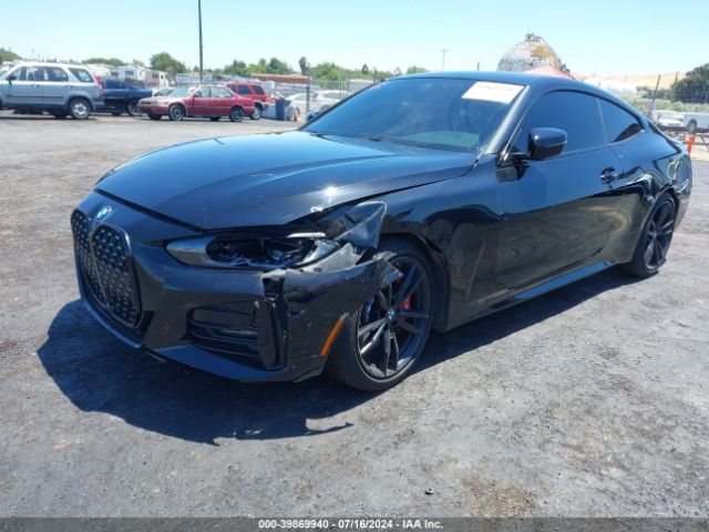 WBA53AP08NCK93092 BMW 430I