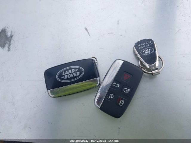 SALAK2V67EA727072 Land Rover LR4
