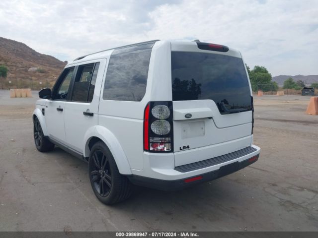 SALAK2V67EA727072 Land Rover LR4