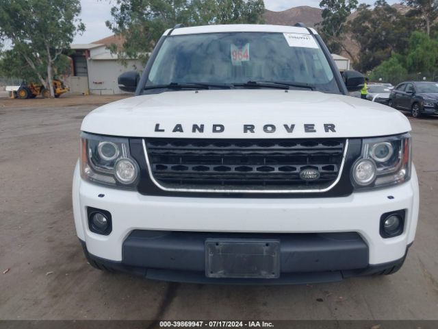 SALAK2V67EA727072 Land Rover LR4