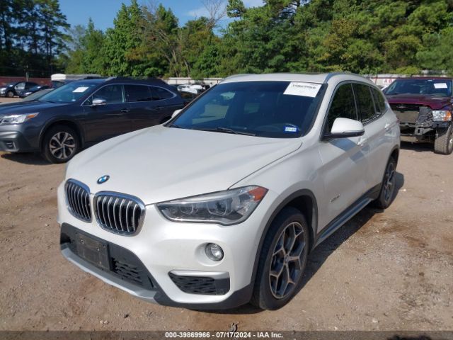 WBXHU7C33H5H35470 BMW X1 Sdrive28i