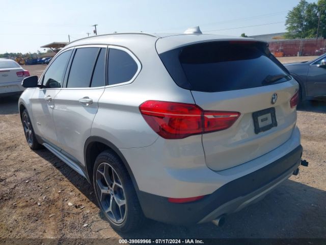 WBXHU7C33H5H35470 BMW X1 Sdrive28i