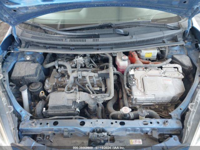 JTDKDTB35J1606377 Toyota Prius C One