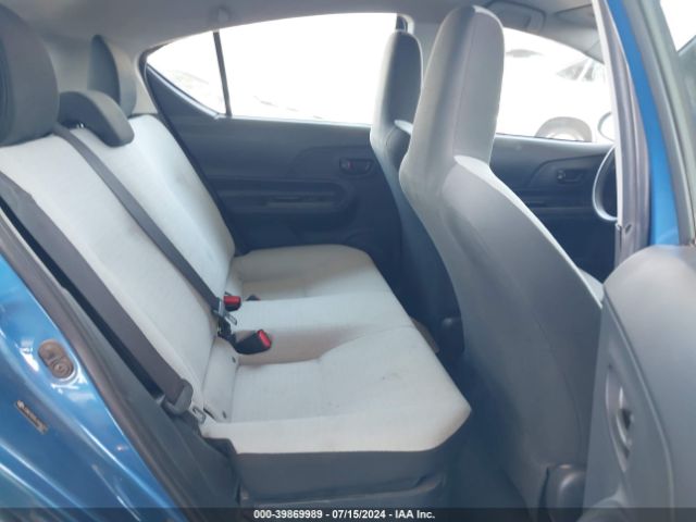 JTDKDTB35J1606377 Toyota Prius C One