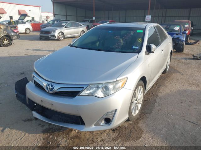 4T1BD1FK8EU128865 Toyota Camry Hybrid Xle