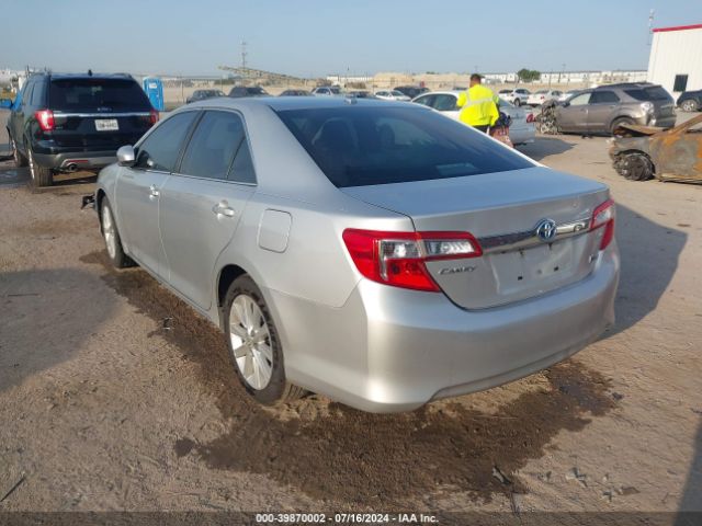 4T1BD1FK8EU128865 Toyota Camry Hybrid Xle