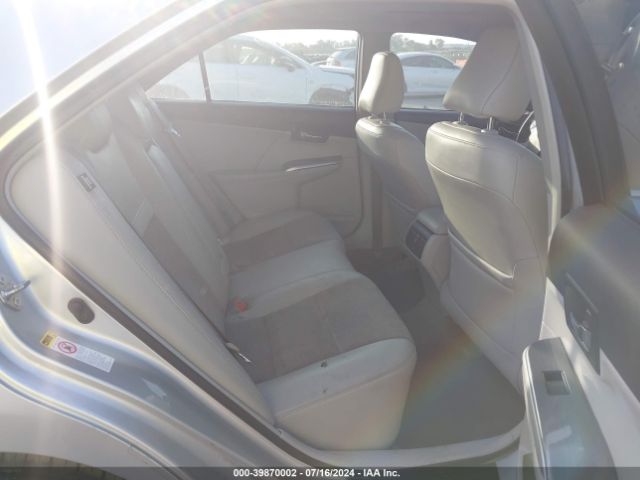 4T1BD1FK8EU128865 Toyota Camry Hybrid Xle