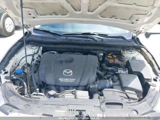 3MZBN1U75JM184144 Mazda Mazda3 Sport