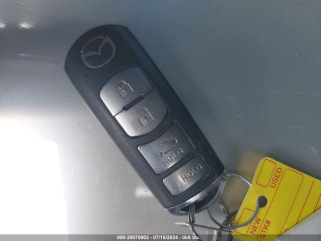 3MZBN1U75JM184144 Mazda Mazda3 Sport