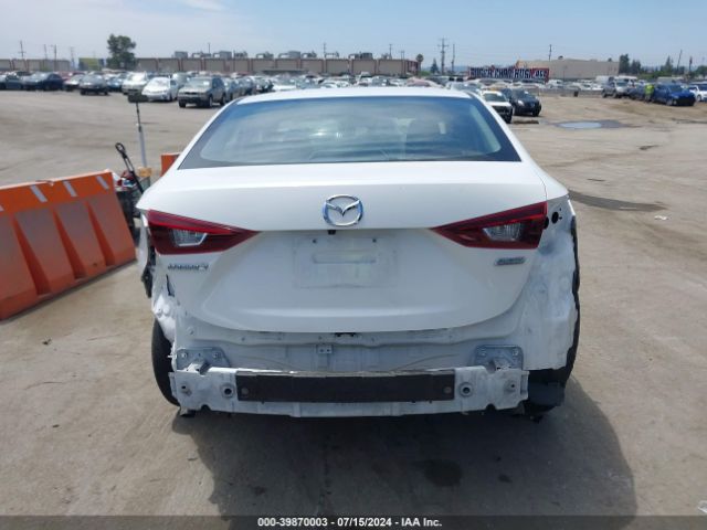 3MZBN1U75JM184144 Mazda Mazda3 Sport