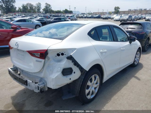 3MZBN1U75JM184144 Mazda Mazda3 Sport