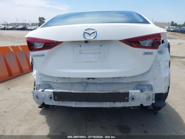 3MZBN1U75JM184144 Mazda Mazda3 Sport