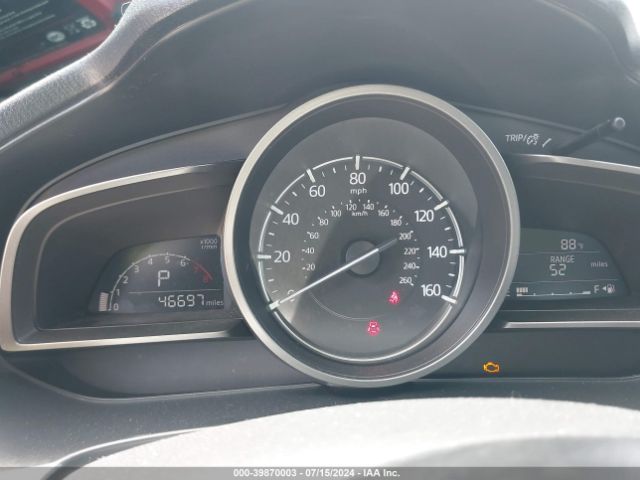 3MZBN1U75JM184144 Mazda Mazda3 Sport