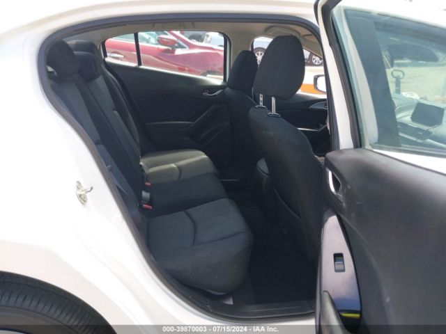 3MZBN1U75JM184144 Mazda Mazda3 Sport