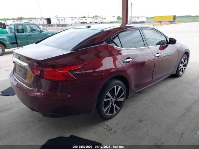 1N4AA6AP3GC429888 Nissan Maxima 3.5 Sl