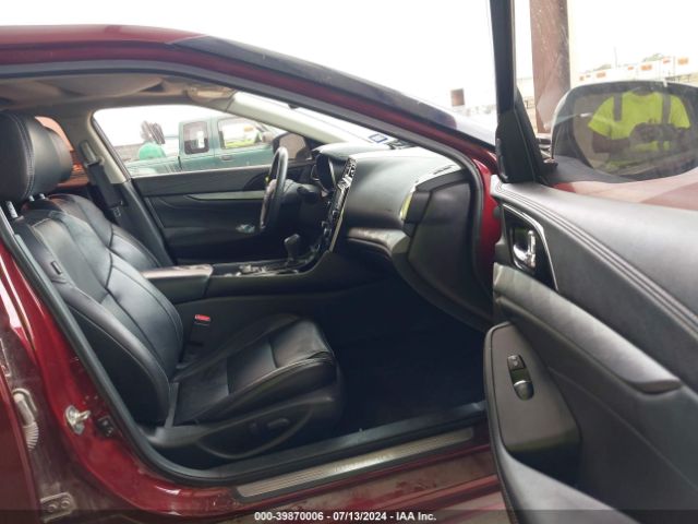 1N4AA6AP3GC429888 Nissan Maxima 3.5 Sl