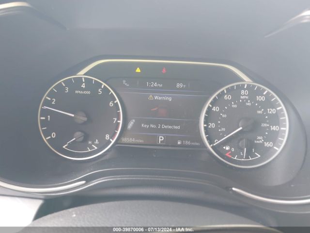 1N4AA6AP3GC429888 Nissan Maxima 3.5 Sl