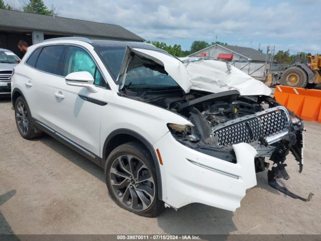2LMPJ8K9XMBL11199 auction archive image