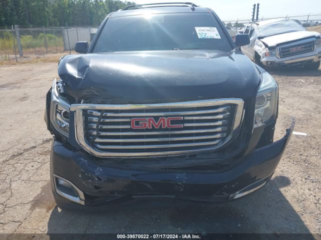 1GKS1BKCXHR195402 GMC YUKON SLT