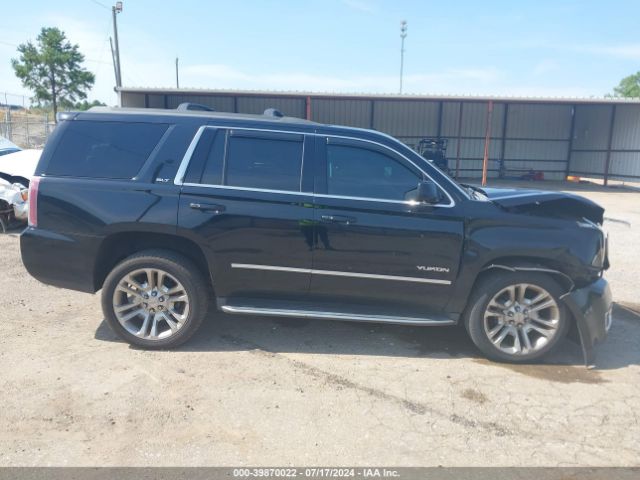1GKS1BKCXHR195402 GMC YUKON SLT