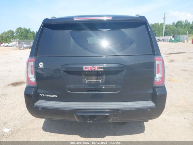 1GKS1BKCXHR195402 GMC YUKON SLT